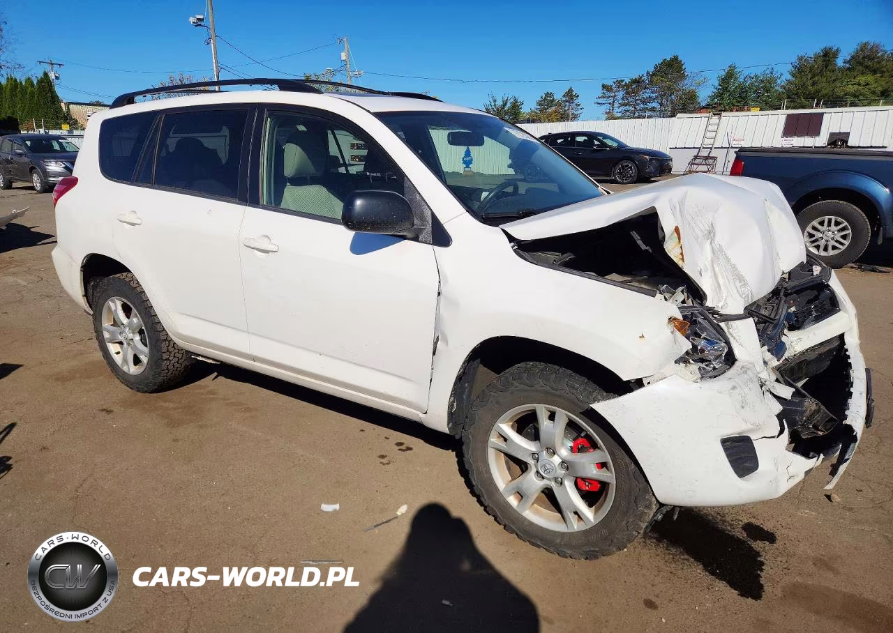 2012 Toyota Rav4 Base VIN:JTMBF4DV3C5058504 - 4