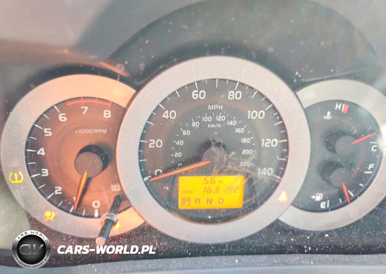 2012 Toyota Rav4 Base VIN:JTMBF4DV3C5058504 - 9