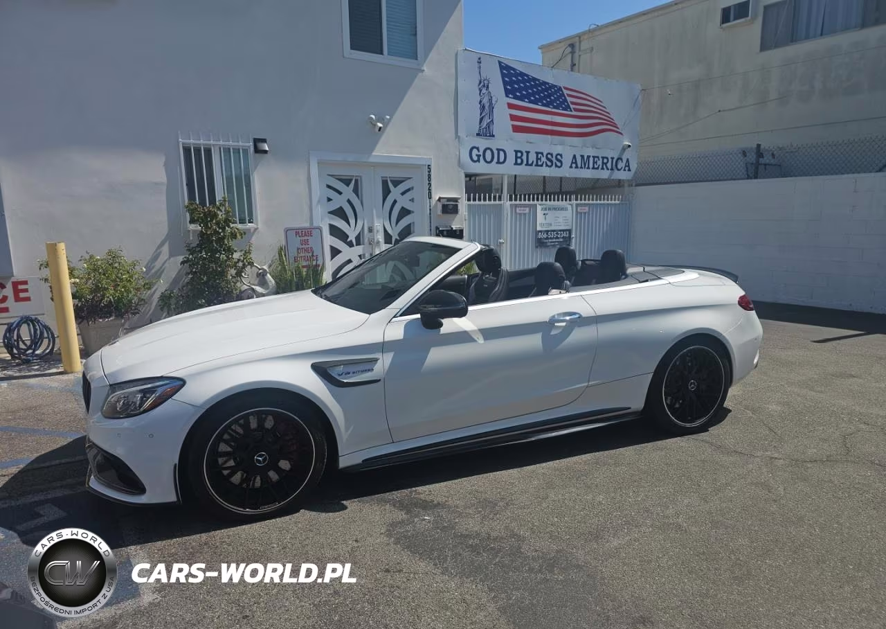 2018 Mercedes-Benz Amg C 63 S VIN:WDDWK8HB7JF657620 - 11
