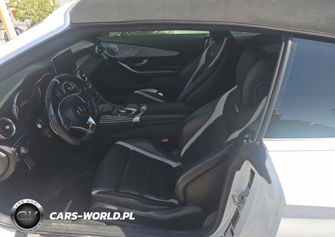 2018 Mercedes-Benz Amg C 63 S VIN:WDDWK8HB7JF657620 - 5