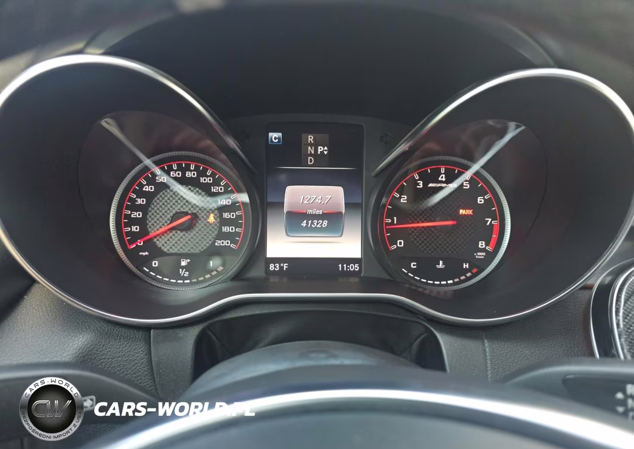 2018 Mercedes-Benz Amg C 63 S VIN:WDDWK8HB7JF657620 - 8