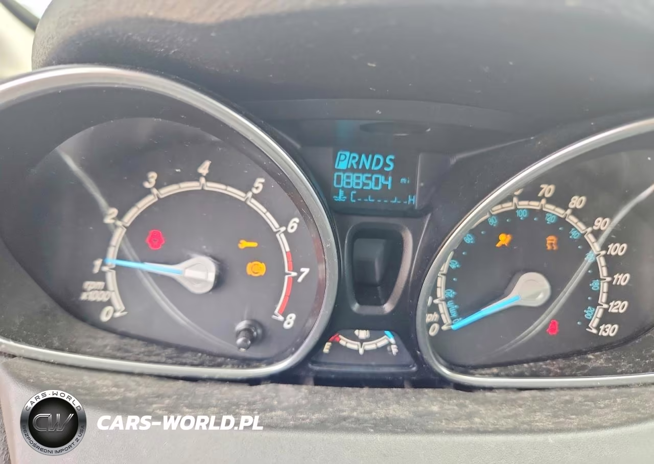 2019 Ford Fiesta Se VIN:3FADP4BJ5KM157569 - 9