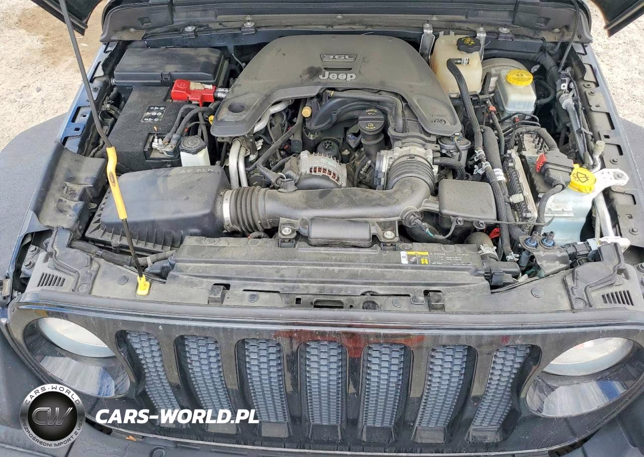 2018 Jeep Wrangler Sport VIN:1C4GJXAG4JW276048 - 12
