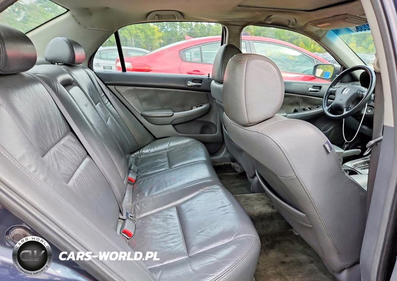 2003 Honda Accord Ex VIN:1HGCM56603A078689 - 10