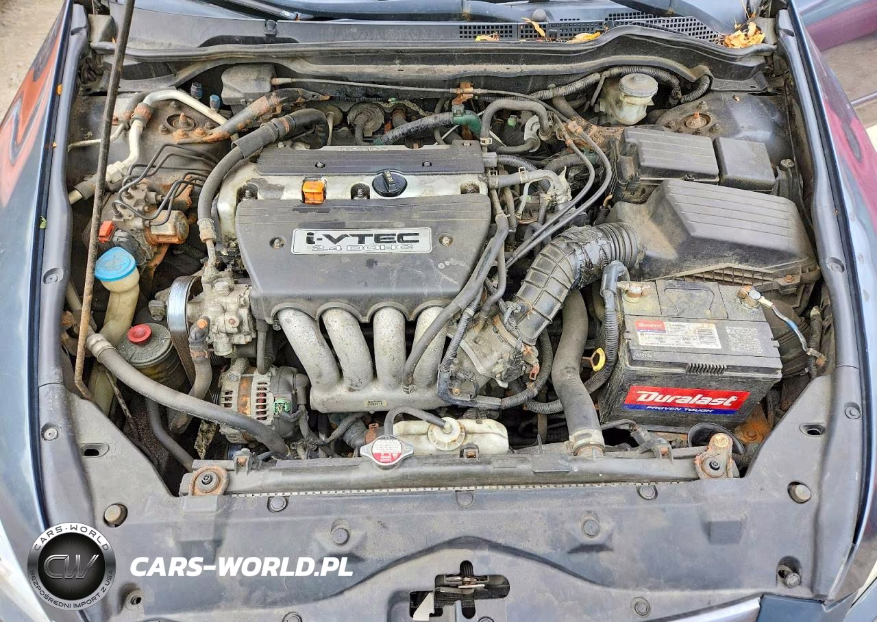 2003 Honda Accord Ex VIN:1HGCM56603A078689 - 11