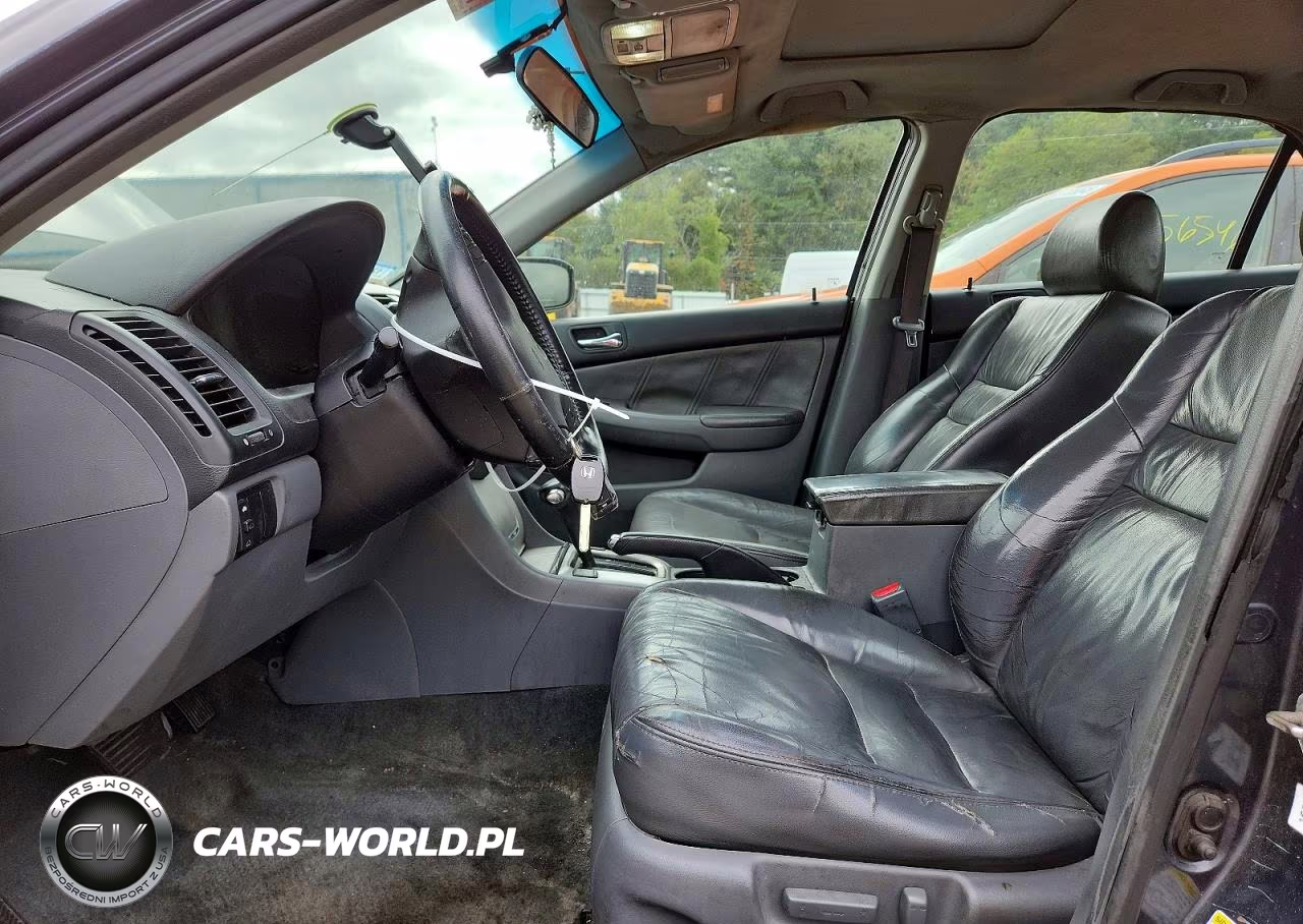 2003 Honda Accord Ex VIN:1HGCM56603A078689 - 7