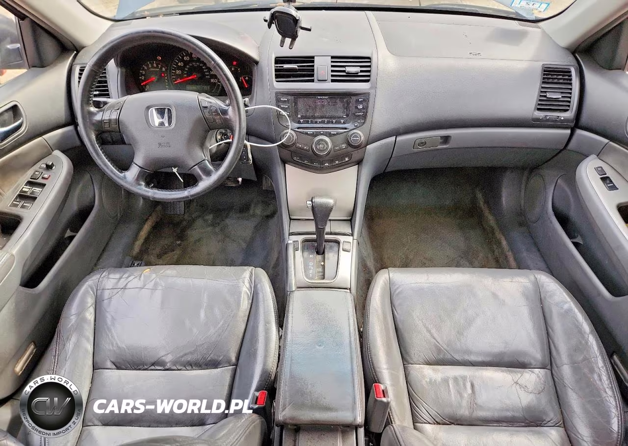 2003 Honda Accord Ex VIN:1HGCM56603A078689 - 8