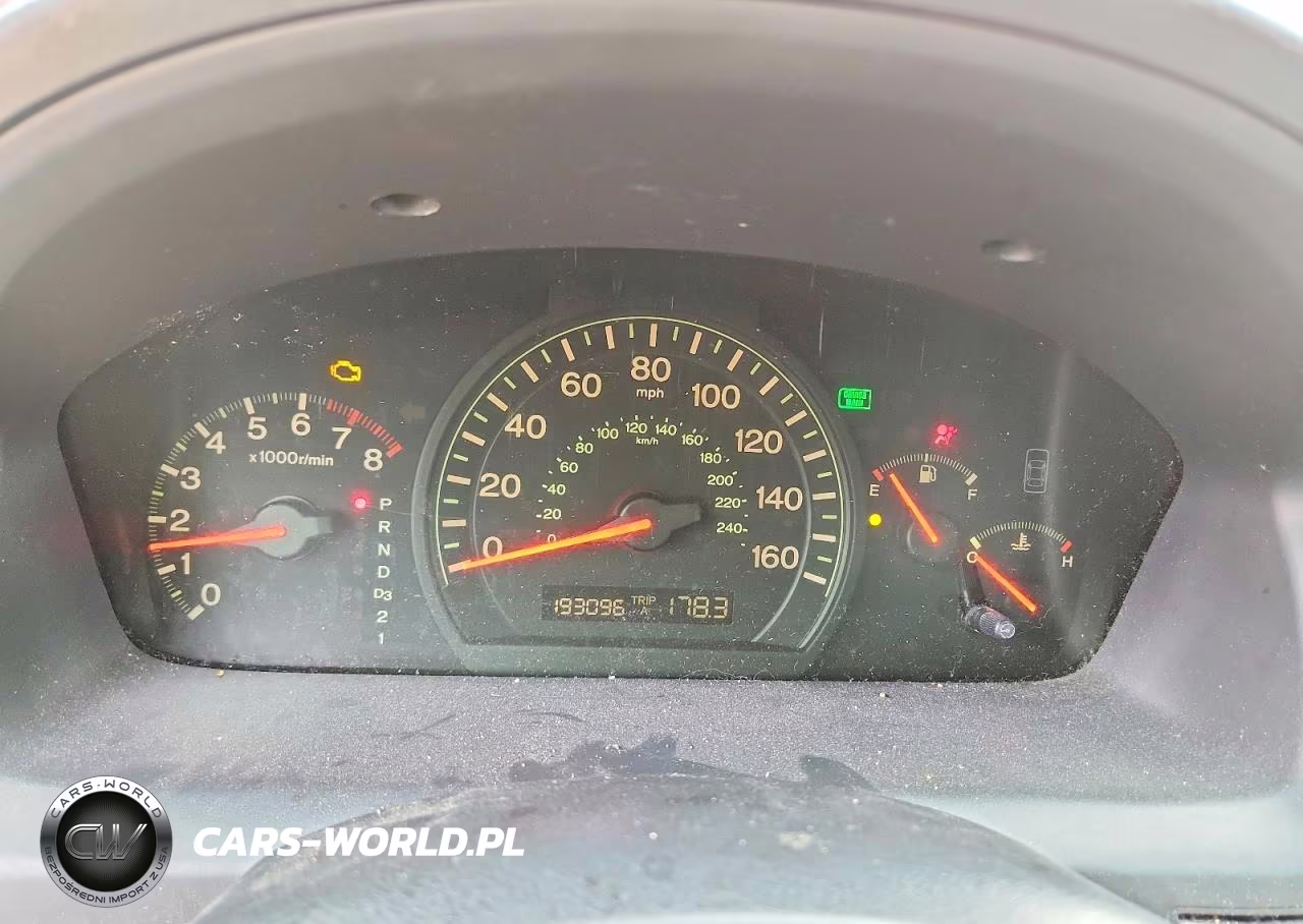 2003 Honda Accord Ex VIN:1HGCM56603A078689 - 9