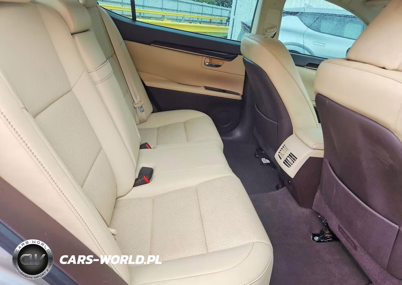 2017 Lexus Es 350 VIN:58ABK1GG1HU068862 - 10