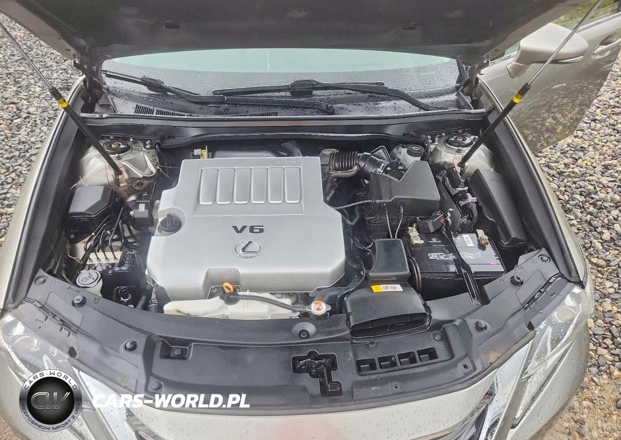 2017 Lexus Es 350 VIN:58ABK1GG1HU068862 - 11