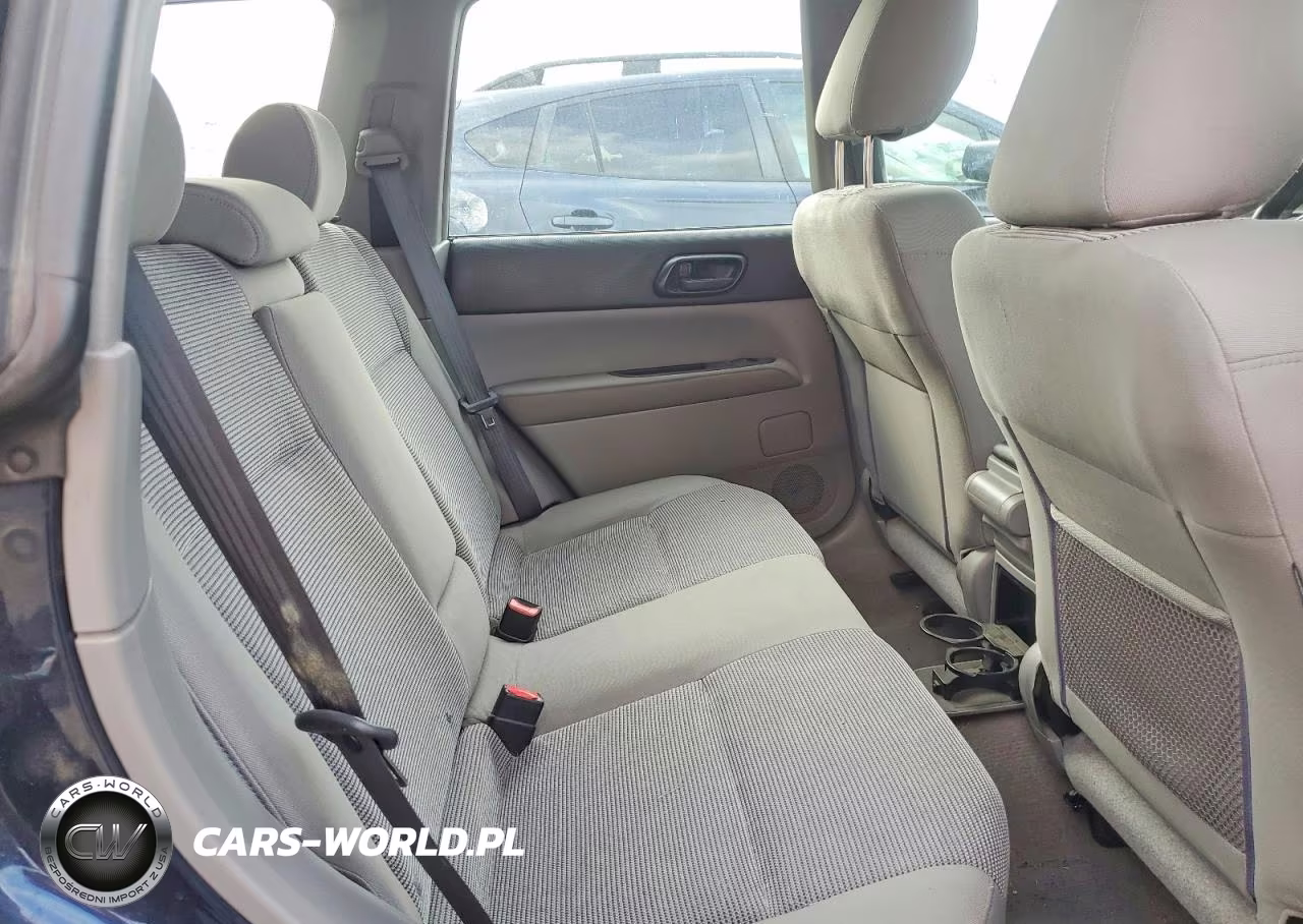 2006 Subaru Forester 2.5X VIN:JF1SG63636H744103 - 10