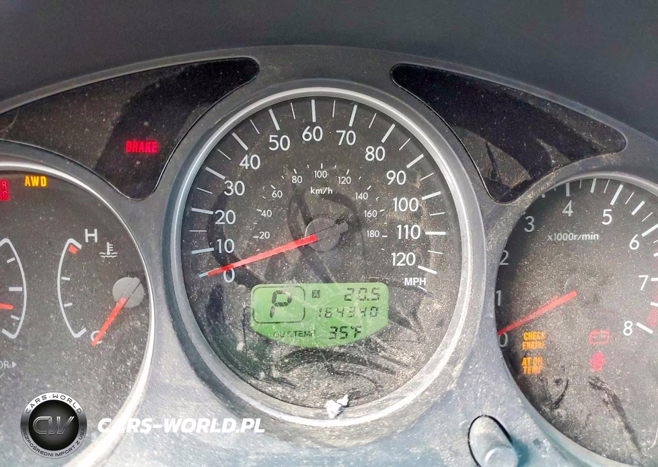 2006 Subaru Forester 2.5X VIN:JF1SG63636H744103 - 9