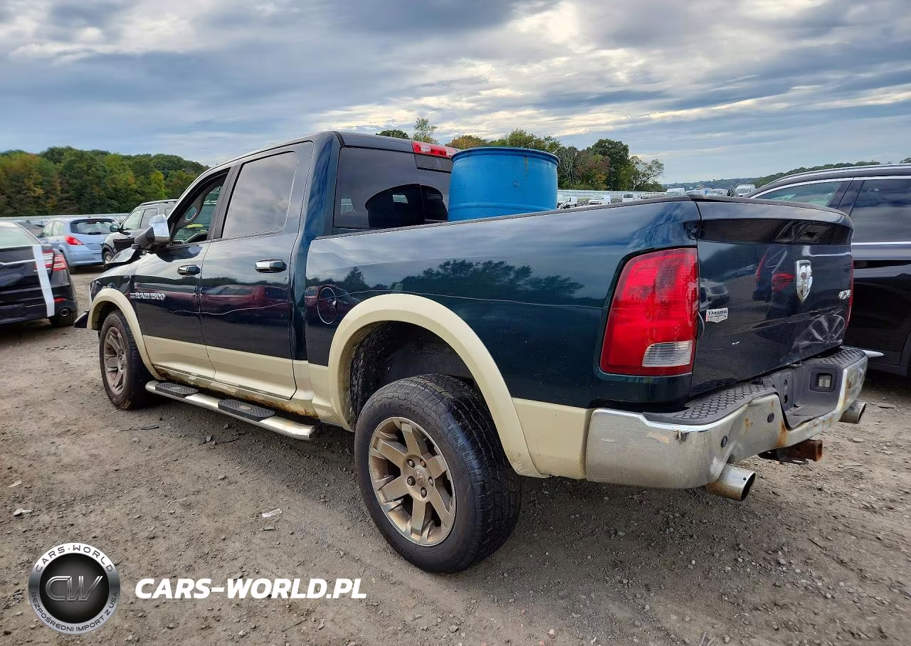 2011 Dodge Ram 1500 VIN:1D7RV1CT9BS527410 - 2