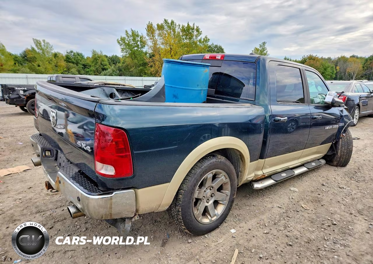 2011 Dodge Ram 1500 VIN:1D7RV1CT9BS527410 - 3