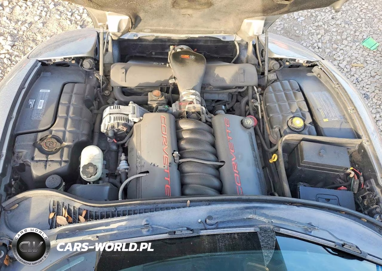 2000 Chevrolet Corvette VIN:1G1YY32G4Y5129972 - 11