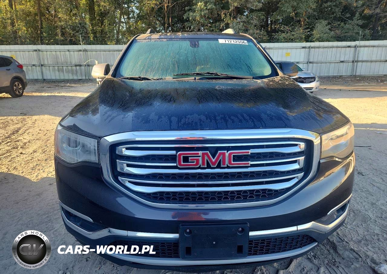 2017 GMC Acadia Sle VIN:1GKKNSLA1HZ277844 - 5