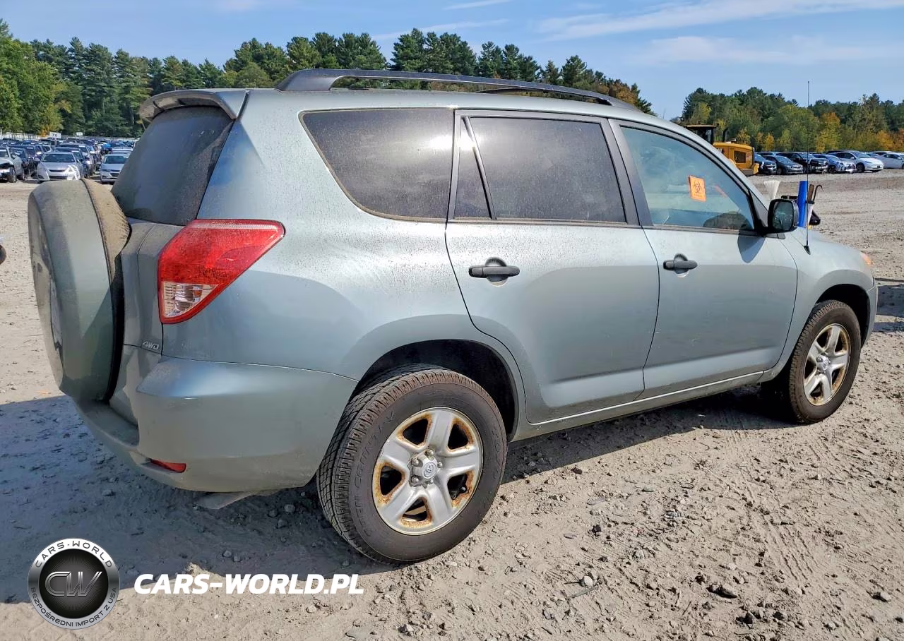 2007 Toyota Rav4 Base VIN:JTMBD33V675117620 - 3