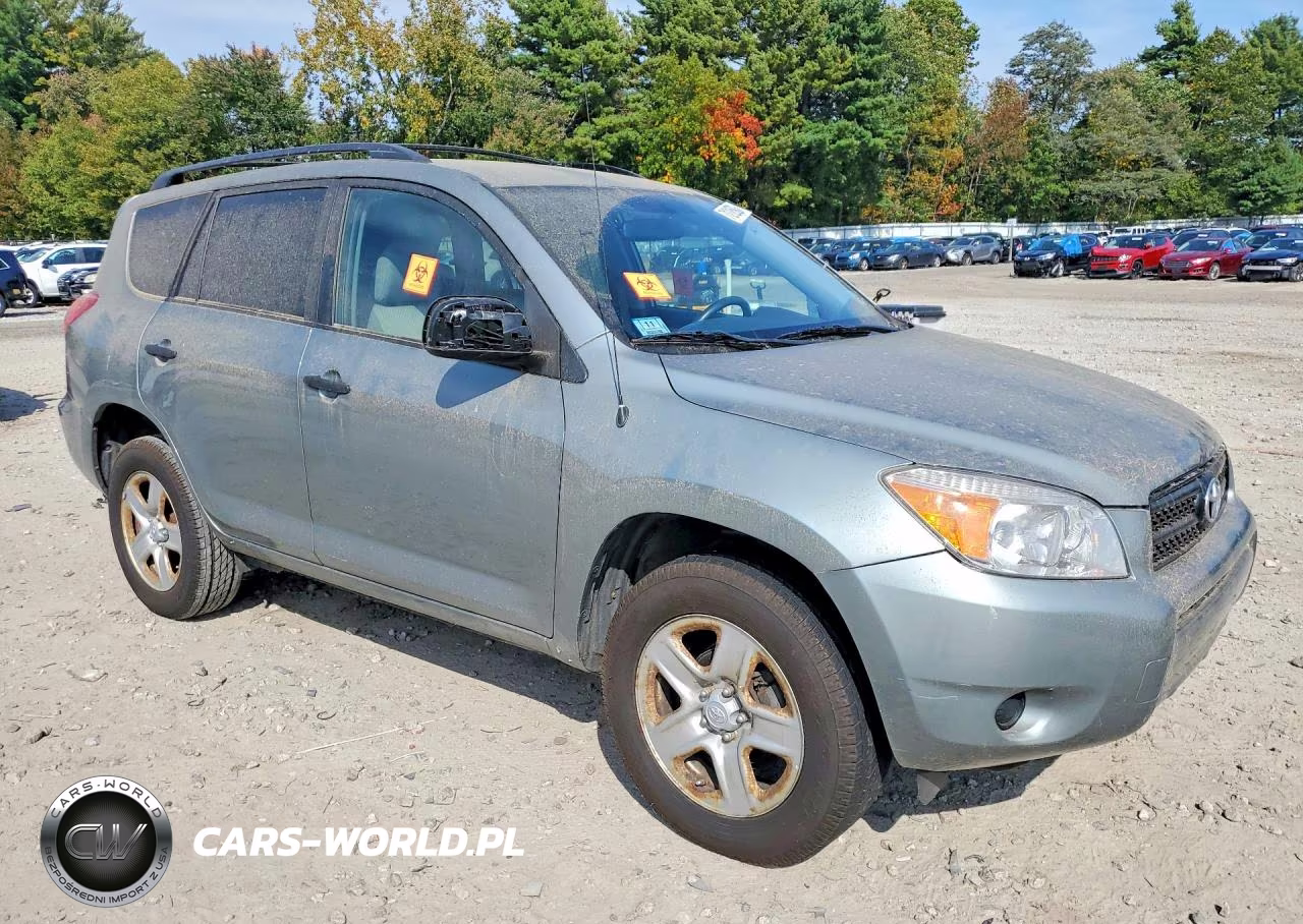 2007 Toyota Rav4 Base VIN:JTMBD33V675117620 - 4