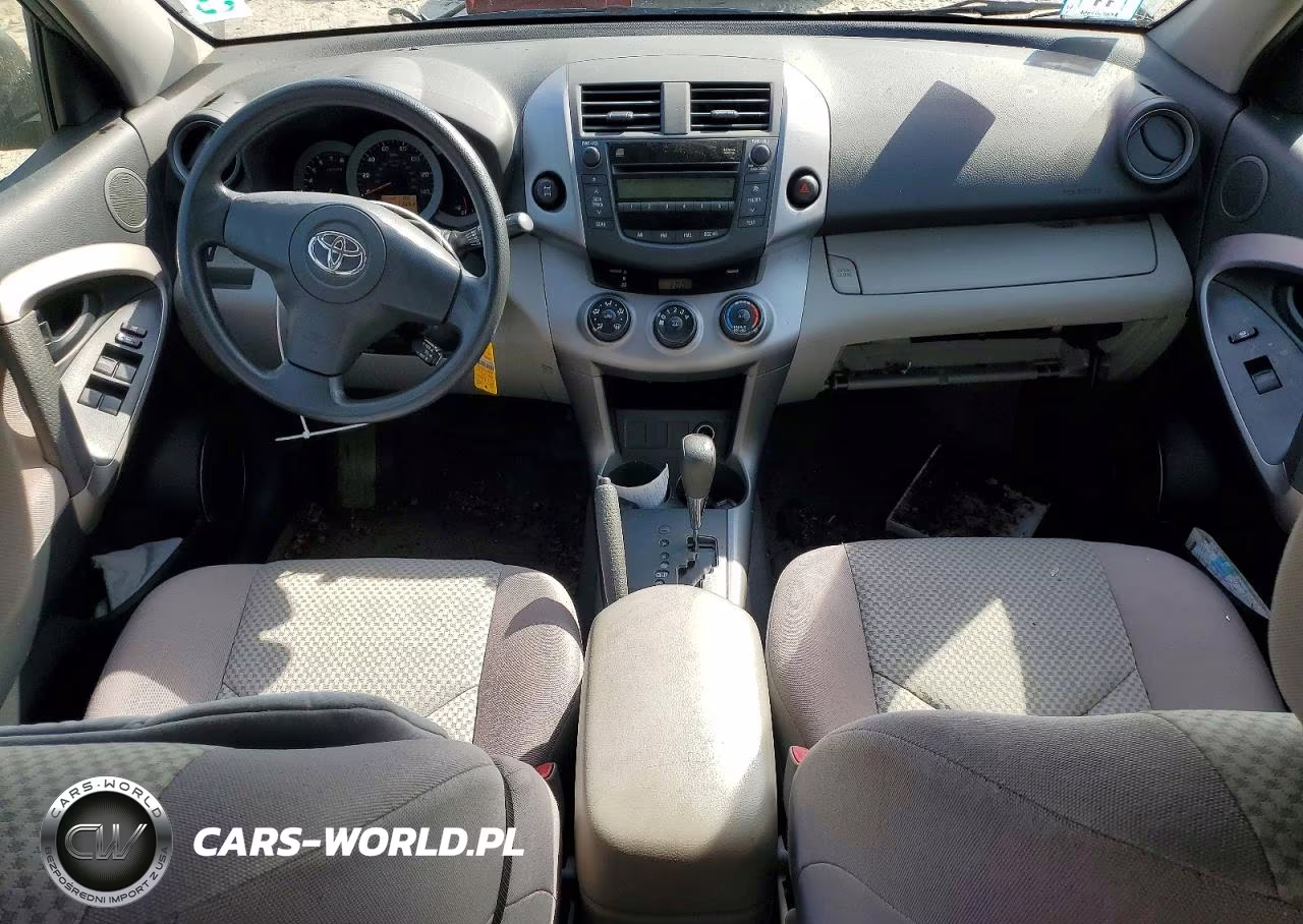 2007 Toyota Rav4 Base VIN:JTMBD33V675117620 - 8