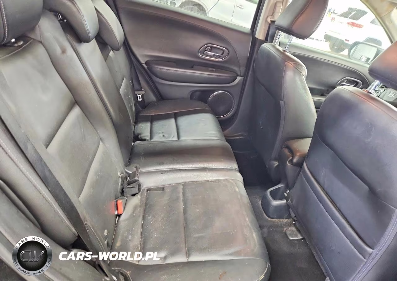 2016 Honda Hr-V Exl VIN:3CZRU5H70GM728249 - 11