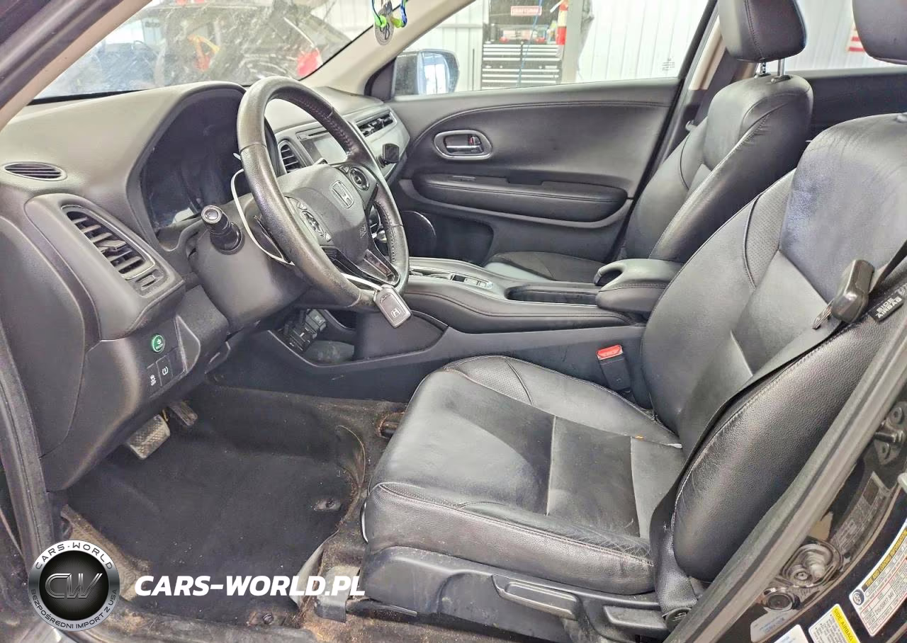 2016 Honda Hr-V Exl VIN:3CZRU5H70GM728249 - 7