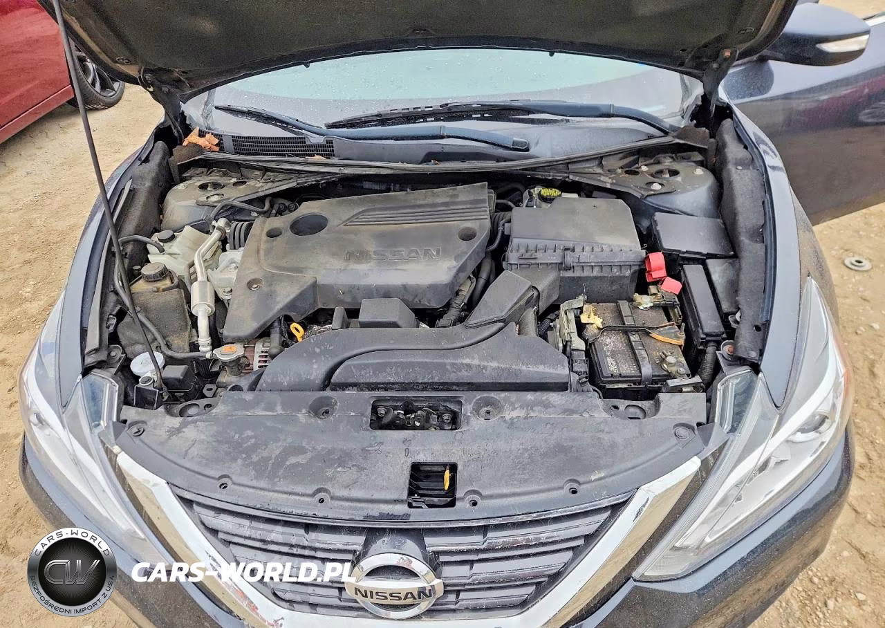 2018 Nissan Altima 2.5 Sl VIN:1N4AL3APXJC284638 - 11