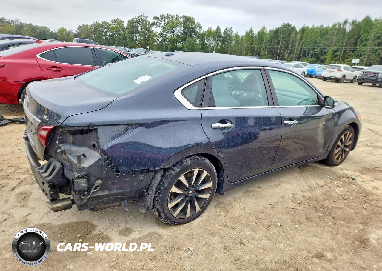 2018 Nissan Altima 2.5 Sl VIN:1N4AL3APXJC284638 - 3