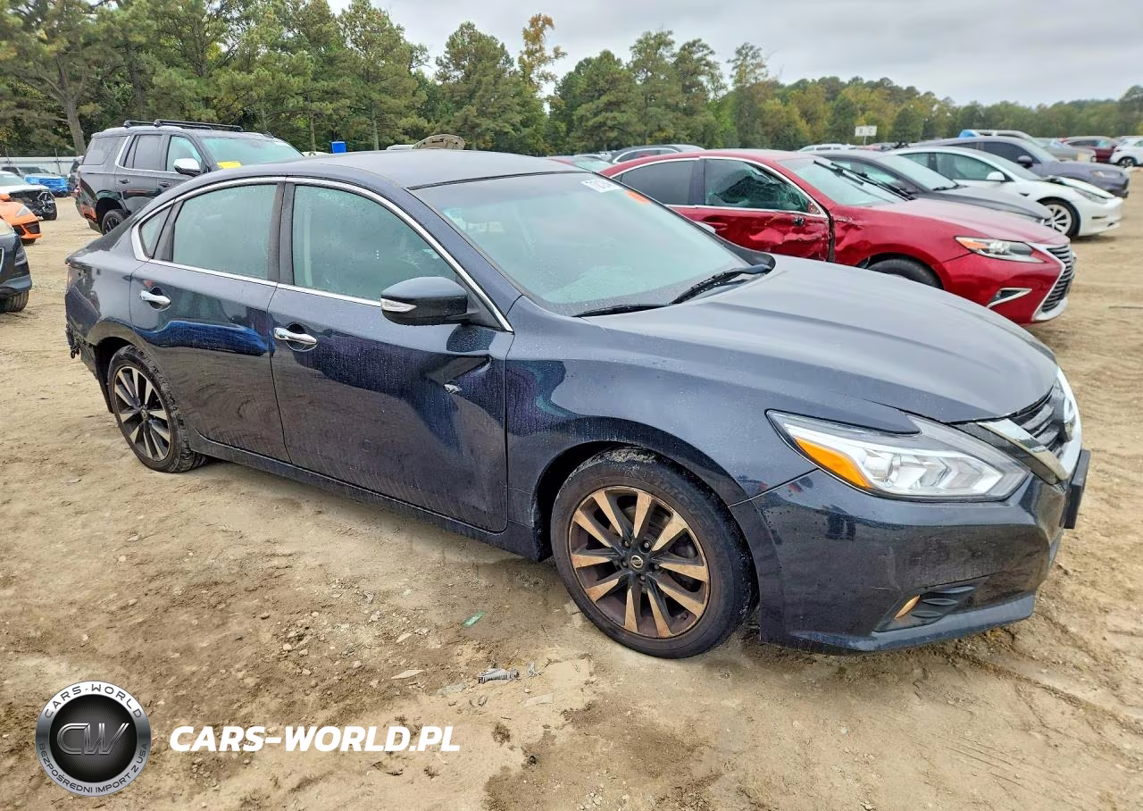 2018 Nissan Altima 2.5 Sl VIN:1N4AL3APXJC284638 - 4