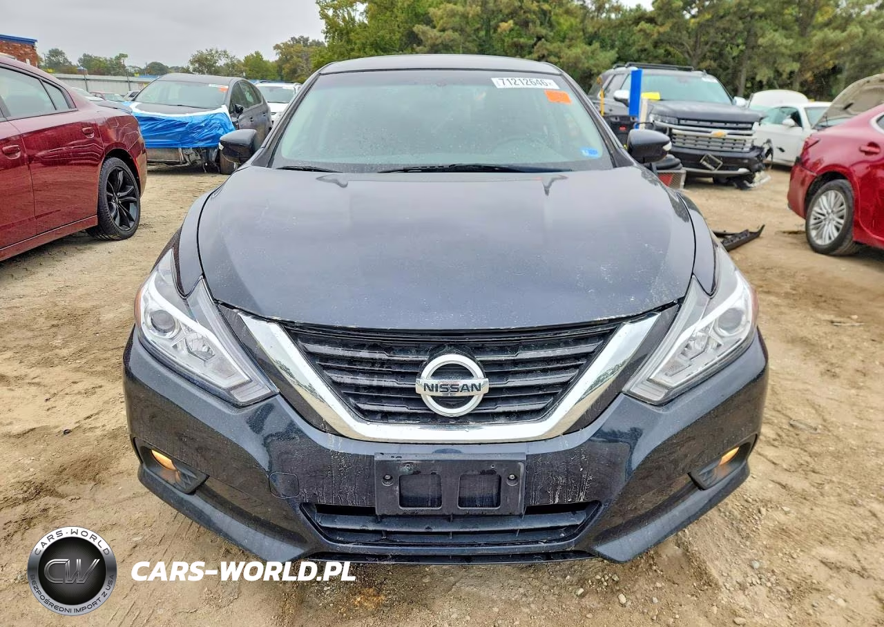 2018 Nissan Altima 2.5 Sl VIN:1N4AL3APXJC284638 - 5