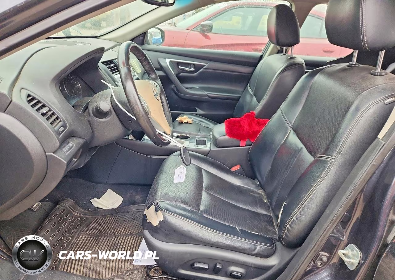 2018 Nissan Altima 2.5 Sl VIN:1N4AL3APXJC284638 - 7