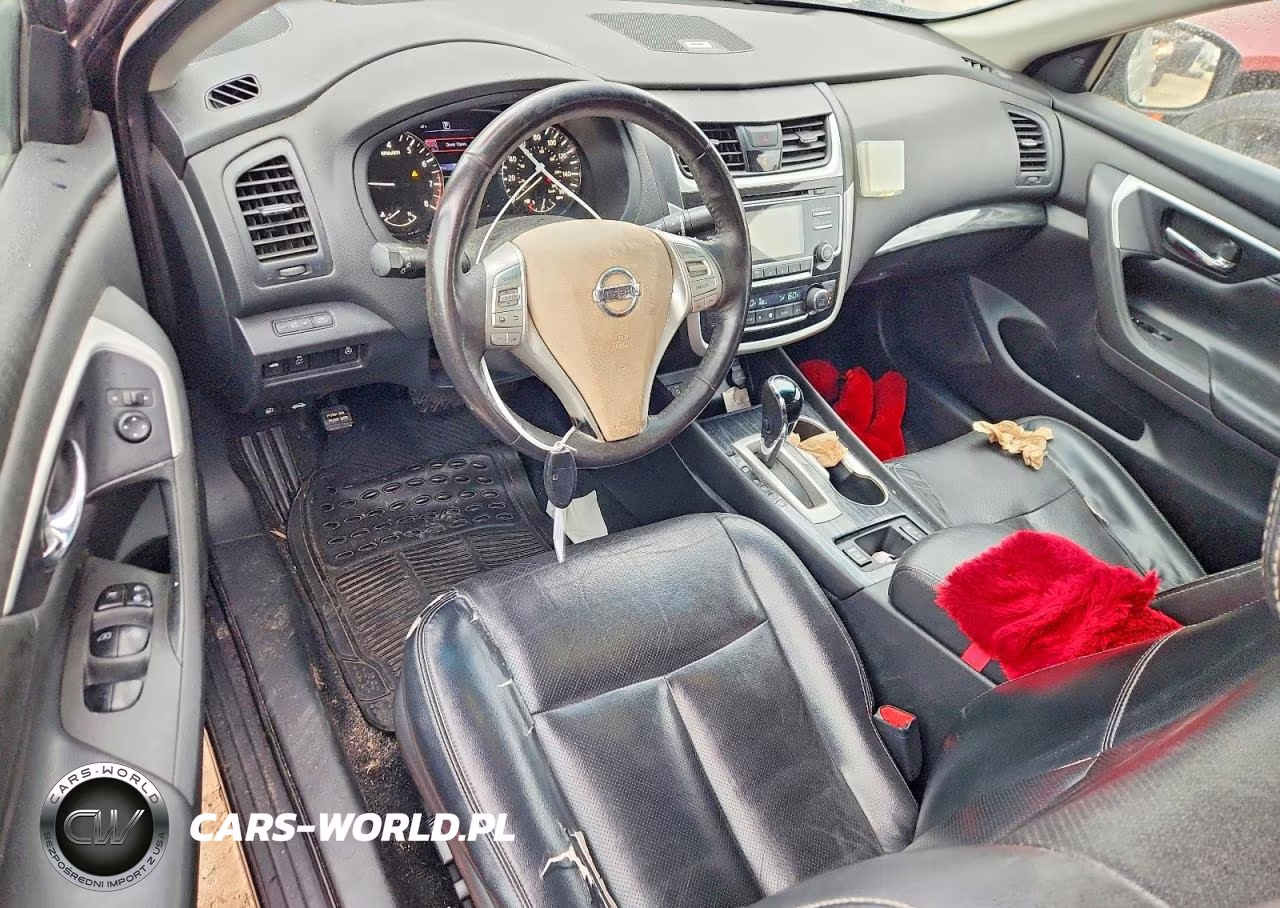 2018 Nissan Altima 2.5 Sl VIN:1N4AL3APXJC284638 - 8