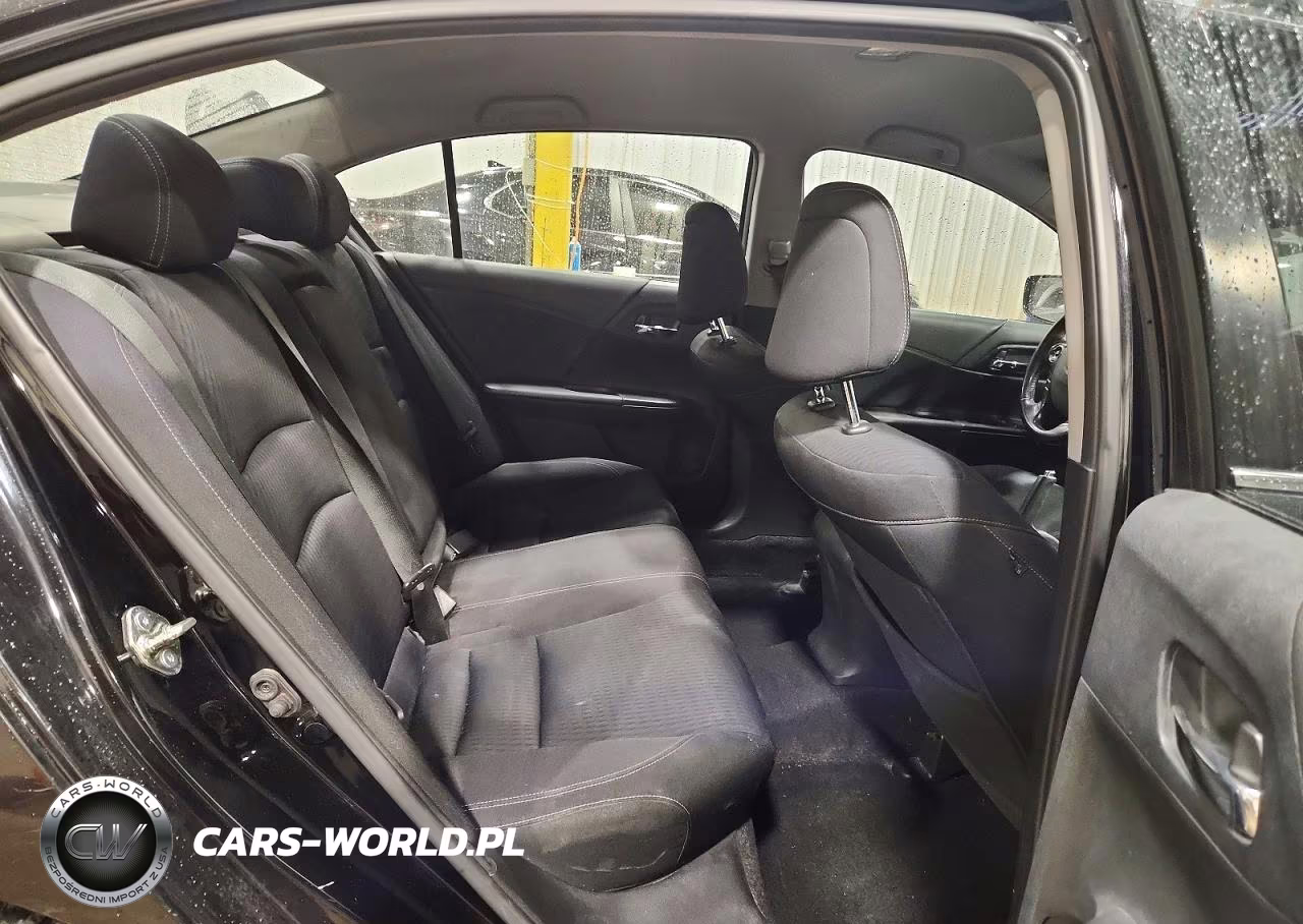 2015 Honda Accord Sport VIN:1HGCR2F56FA088705 - 10