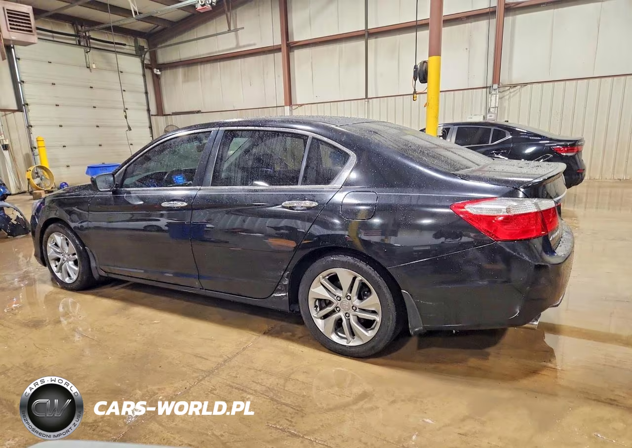 2015 Honda Accord Sport VIN:1HGCR2F56FA088705 - 2