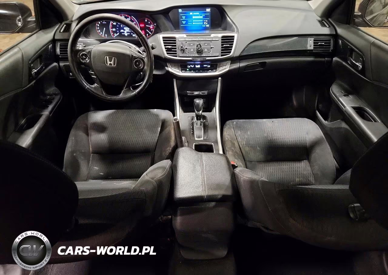2015 Honda Accord Sport VIN:1HGCR2F56FA088705 - 8