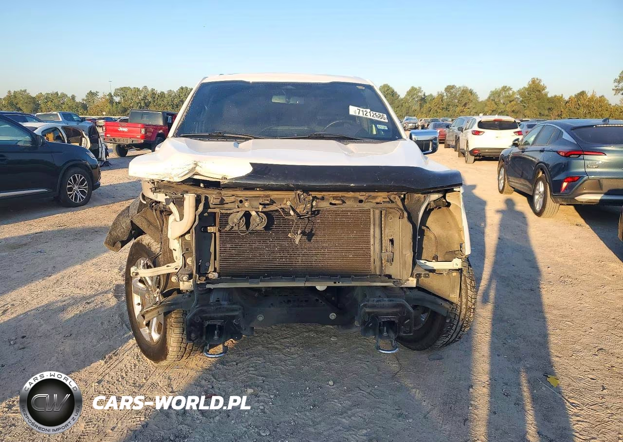 2022 Ford F150 Supercrew VIN:1FTFW1E53NFA26339 - 5