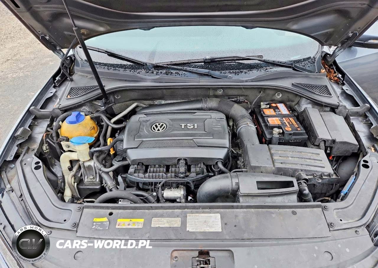 2017 Volkswagen Passat Se VIN:1VWBT7A31HC057283 - 11