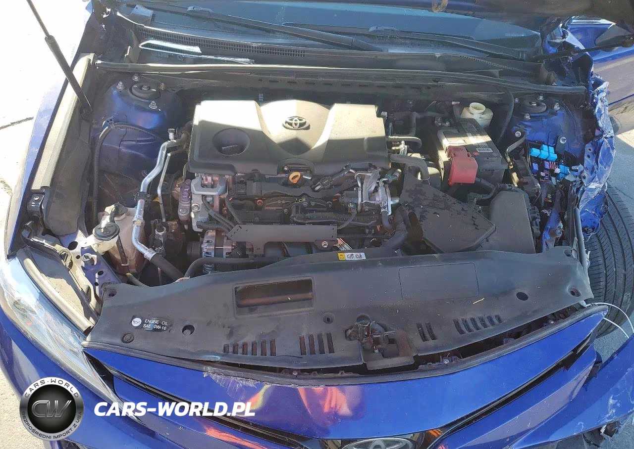 2018 Toyota Camry Xle VIN:4T1B11HK1JU540951 - 11