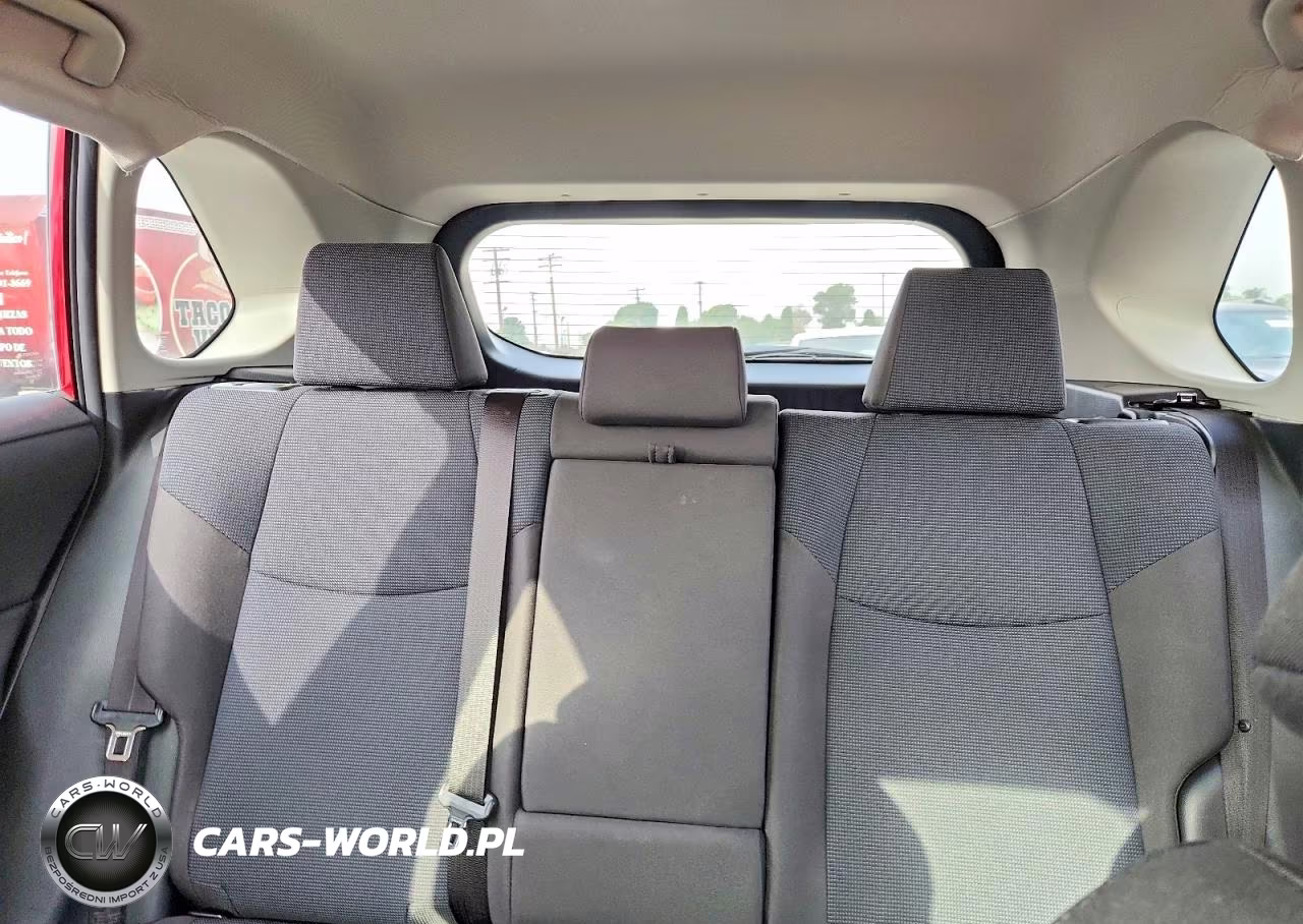2024 Toyota Rav4 Le VIN:JTMMWRFV7RD268637 - 10
