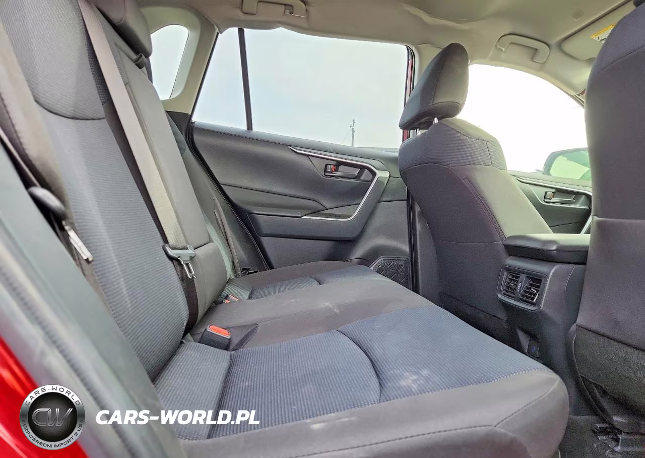 2024 Toyota Rav4 Le VIN:JTMMWRFV7RD268637 - 11