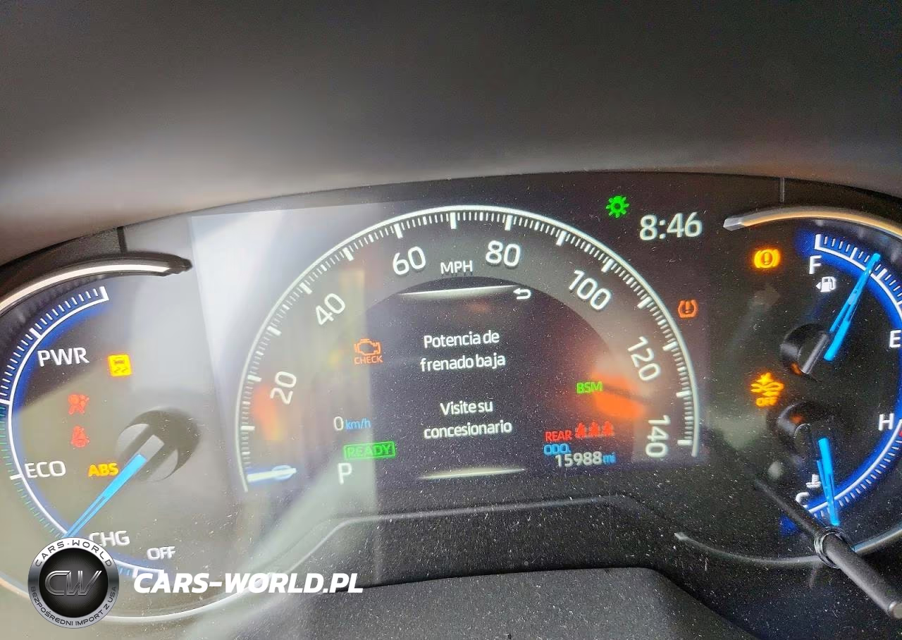 2024 Toyota Rav4 Le VIN:JTMMWRFV7RD268637 - 9