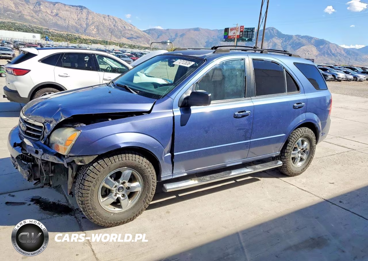 2007 Kia Sorento Base