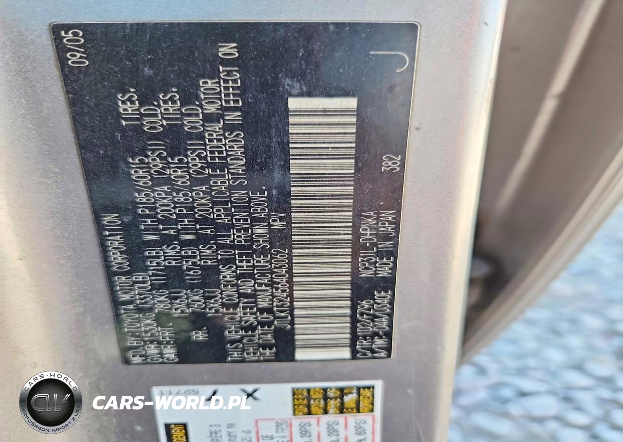 2006 Scion Xb Base VIN:JTLKT324564043062 - 12