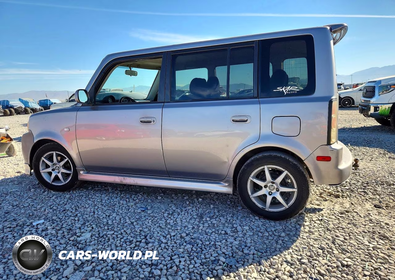 2006 Scion Xb Base VIN:JTLKT324564043062 - 2