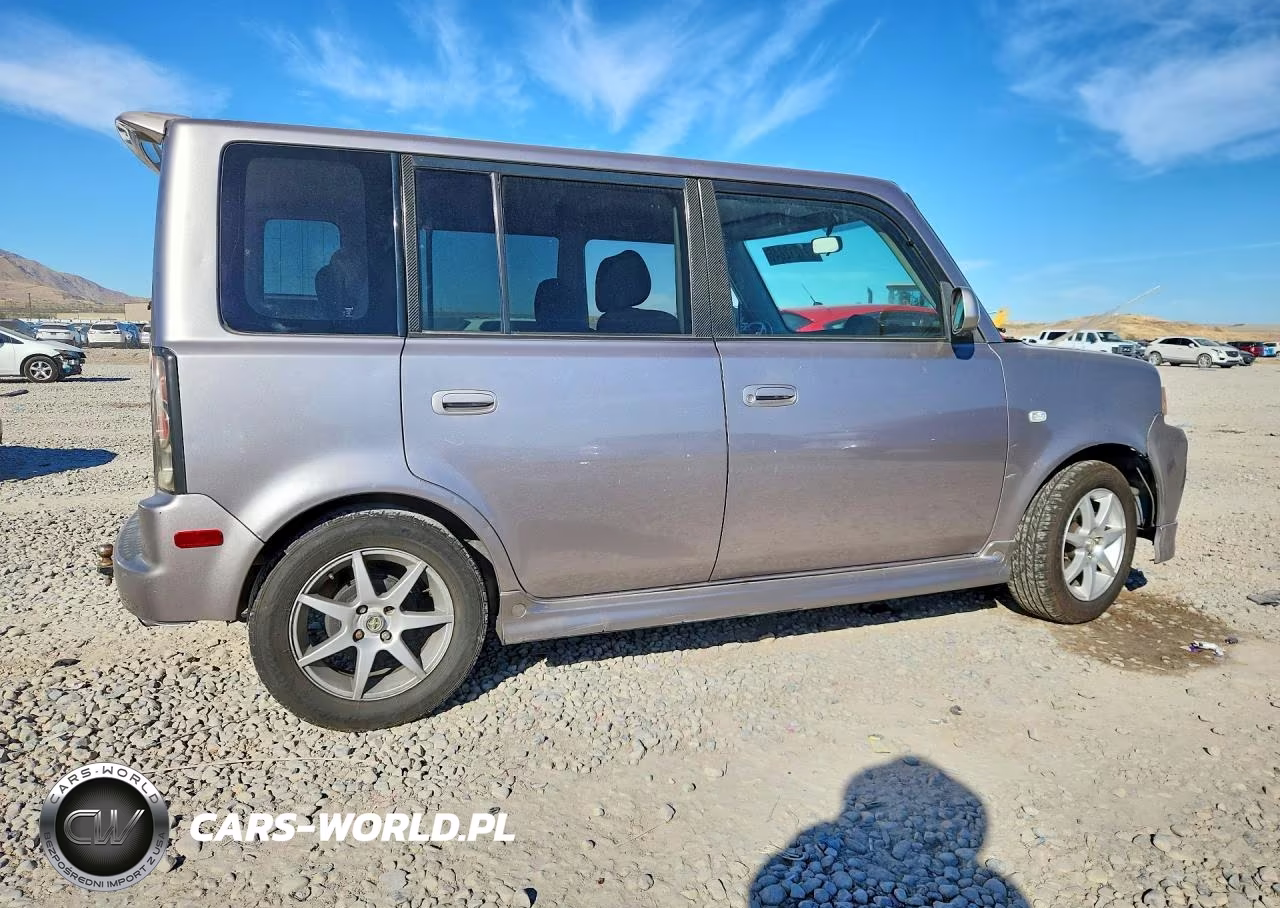 2006 Scion Xb Base VIN:JTLKT324564043062 - 3