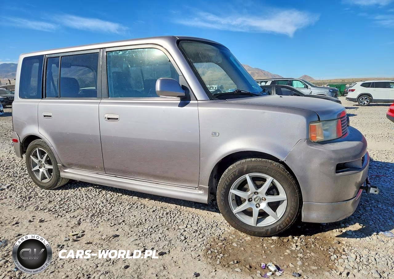 2006 Scion Xb Base VIN:JTLKT324564043062 - 4