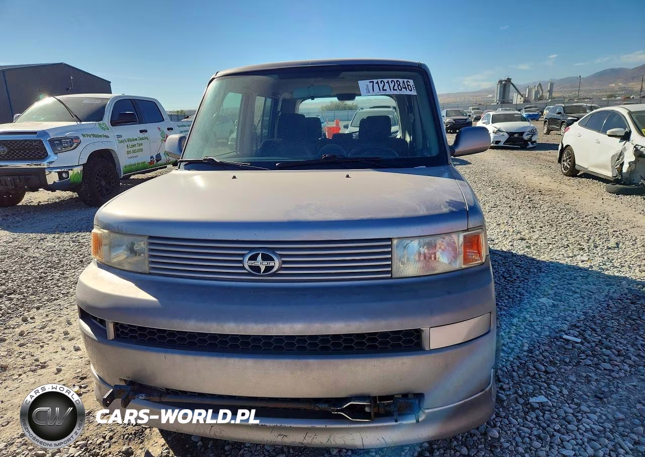2006 Scion Xb Base VIN:JTLKT324564043062 - 5