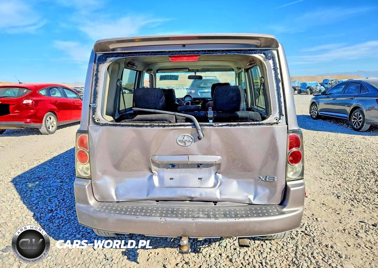 2006 Scion Xb Base VIN:JTLKT324564043062 - 6