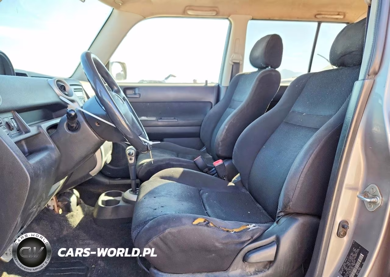 2006 Scion Xb Base VIN:JTLKT324564043062 - 7