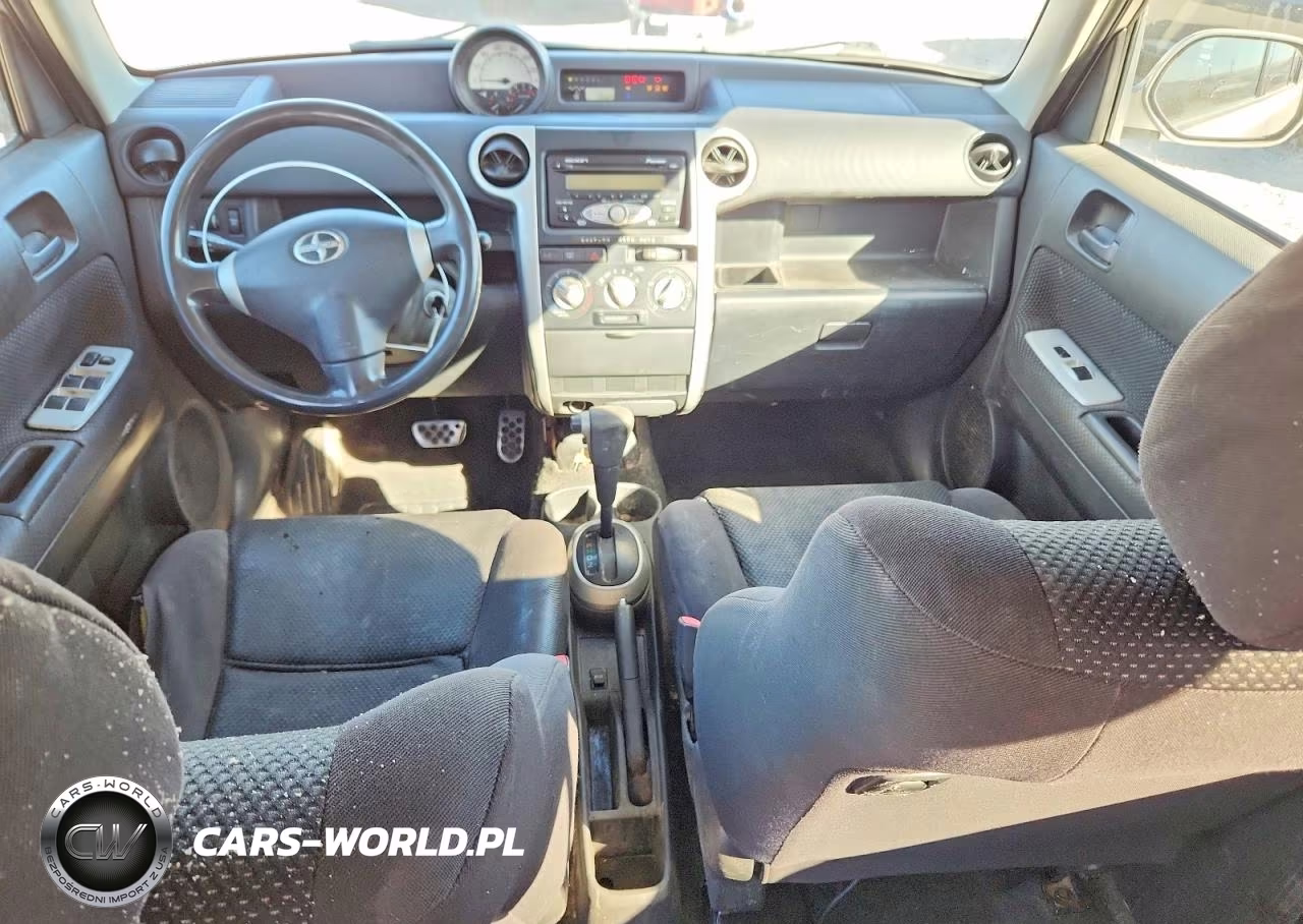 2006 Scion Xb Base VIN:JTLKT324564043062 - 8