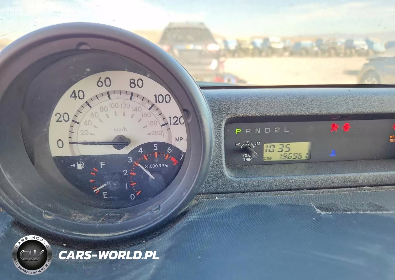 2006 Scion Xb Base VIN:JTLKT324564043062 - 9